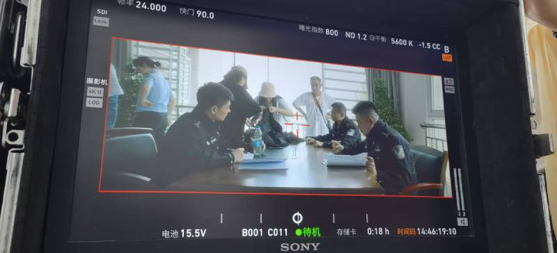 无棣县广告片拍摄公司服务世界500强的标准化体系